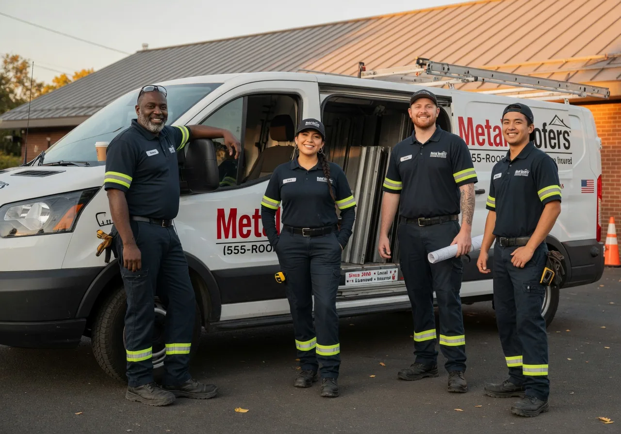 Metal Roofing Installation company in Greensboro, FL