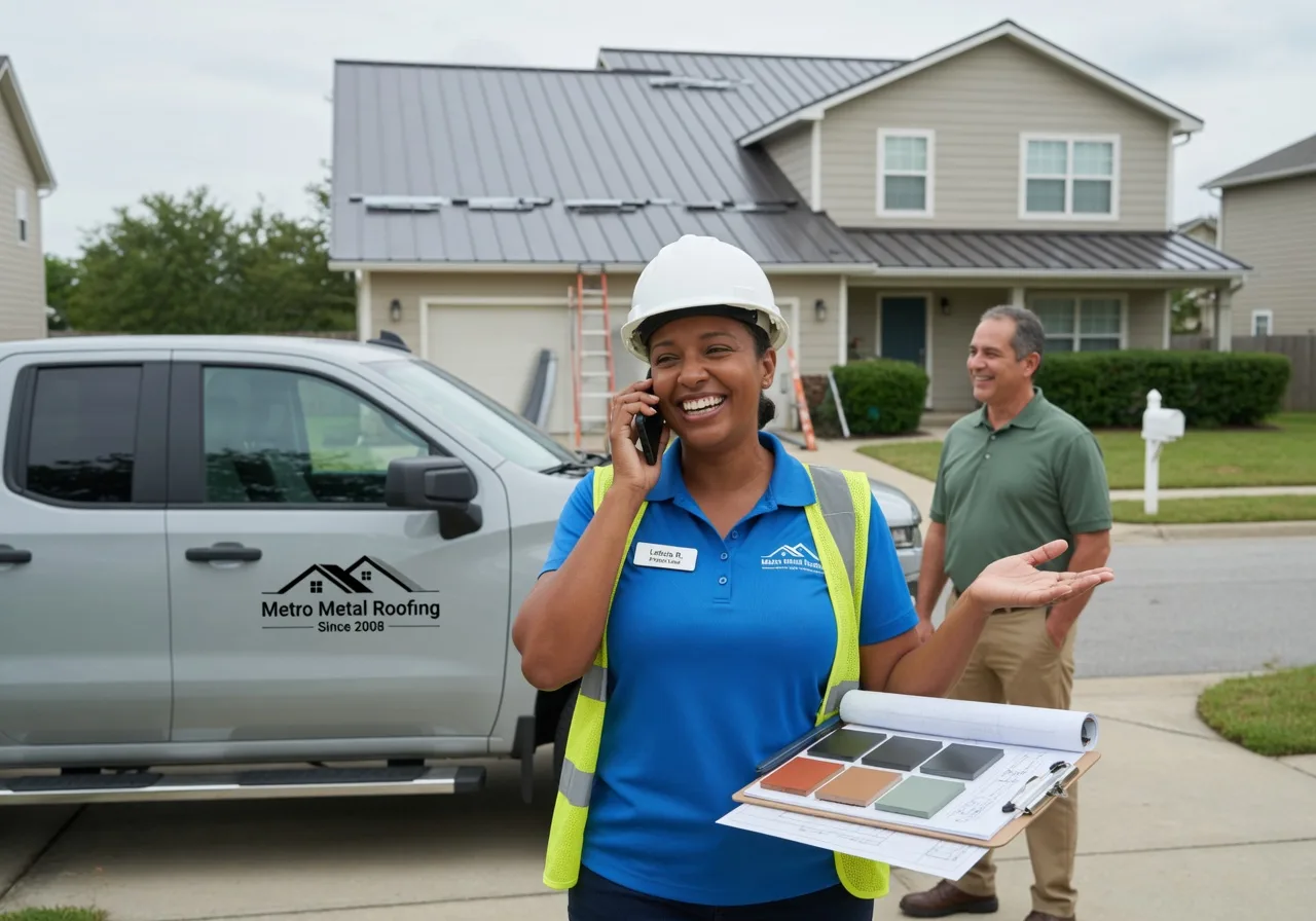 Metal Roofing Installation Greensboro, FL FAQs